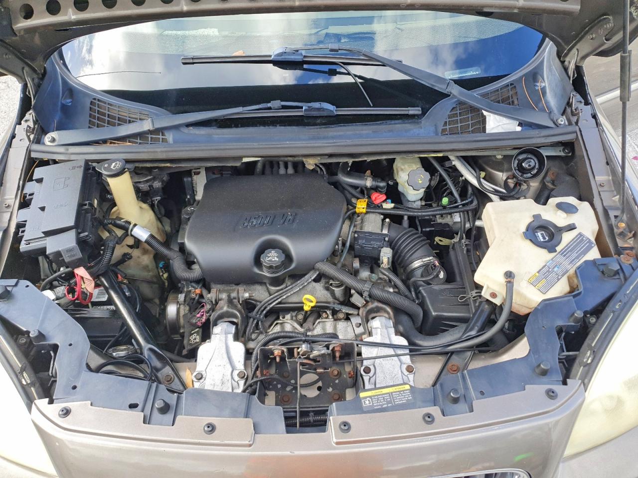 Buick Terraza Cxl