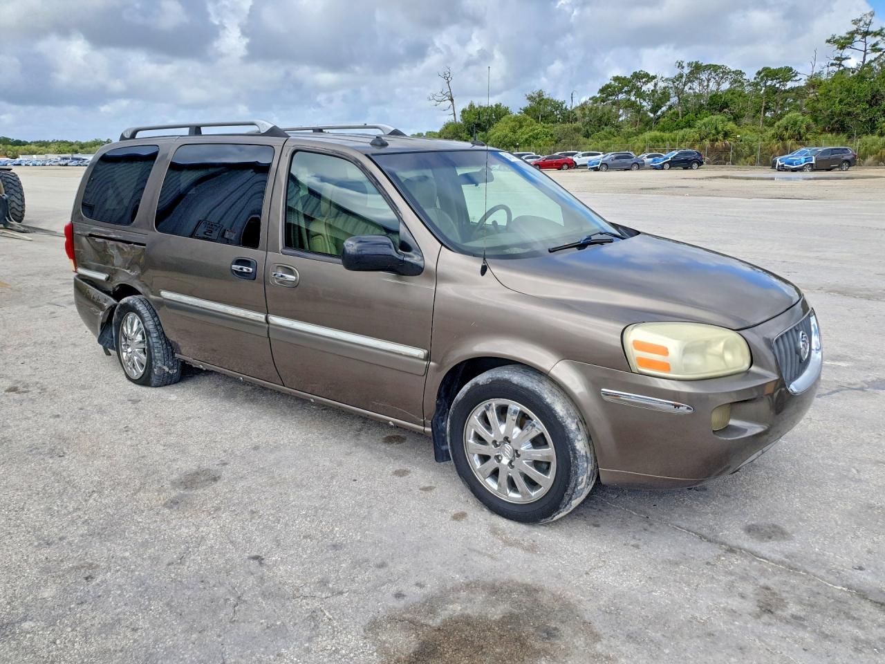Buick Terraza Cxl