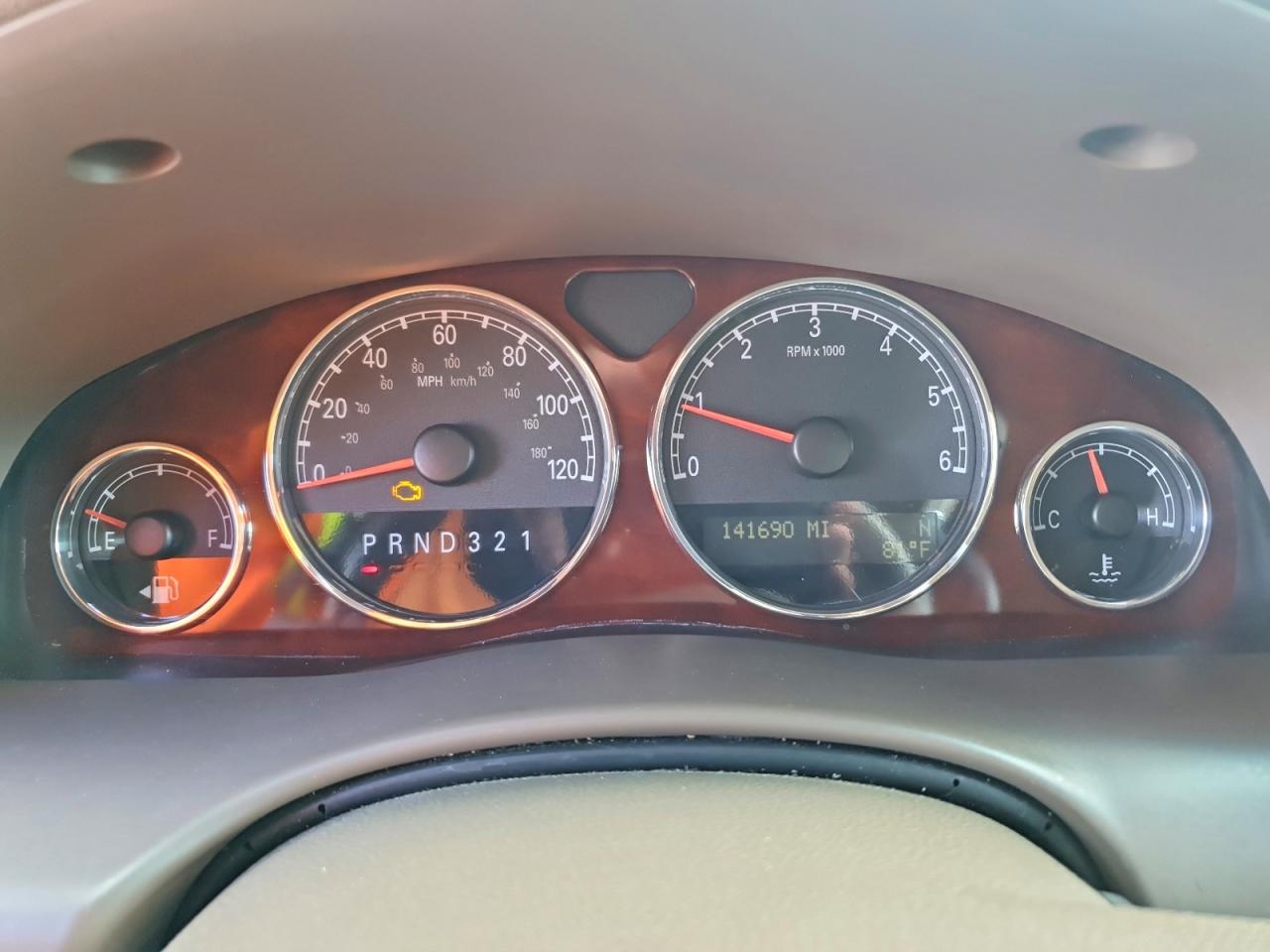 Buick Terraza Cxl