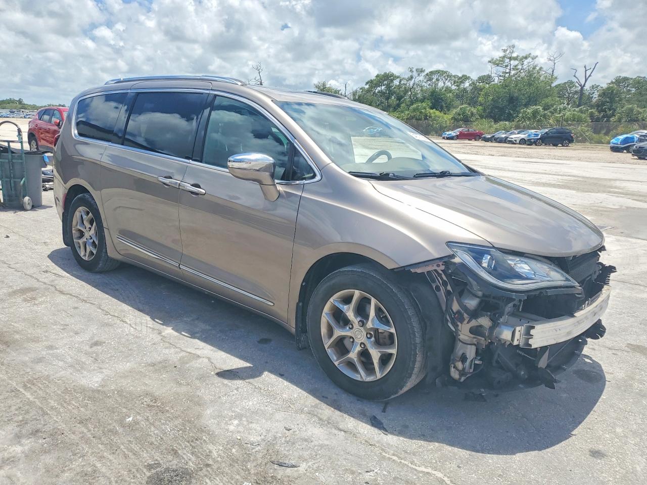 Chrysler Pacifica Limited