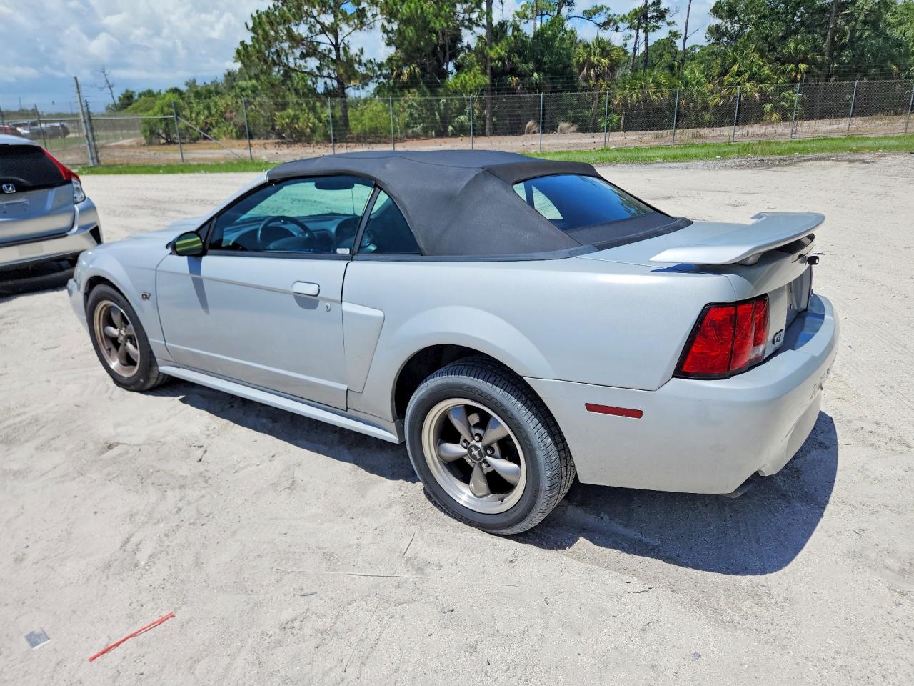 Ford Mustang Gt
