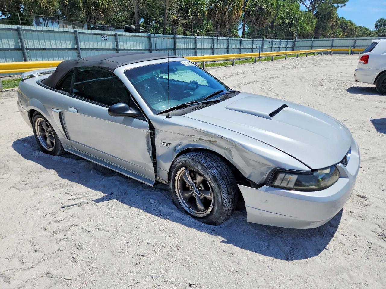 Ford Mustang Gt