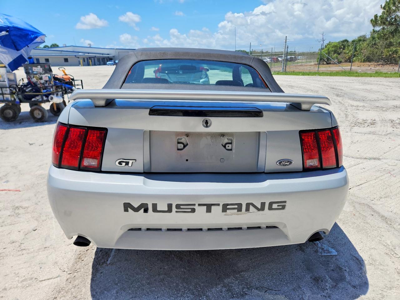Ford Mustang Gt