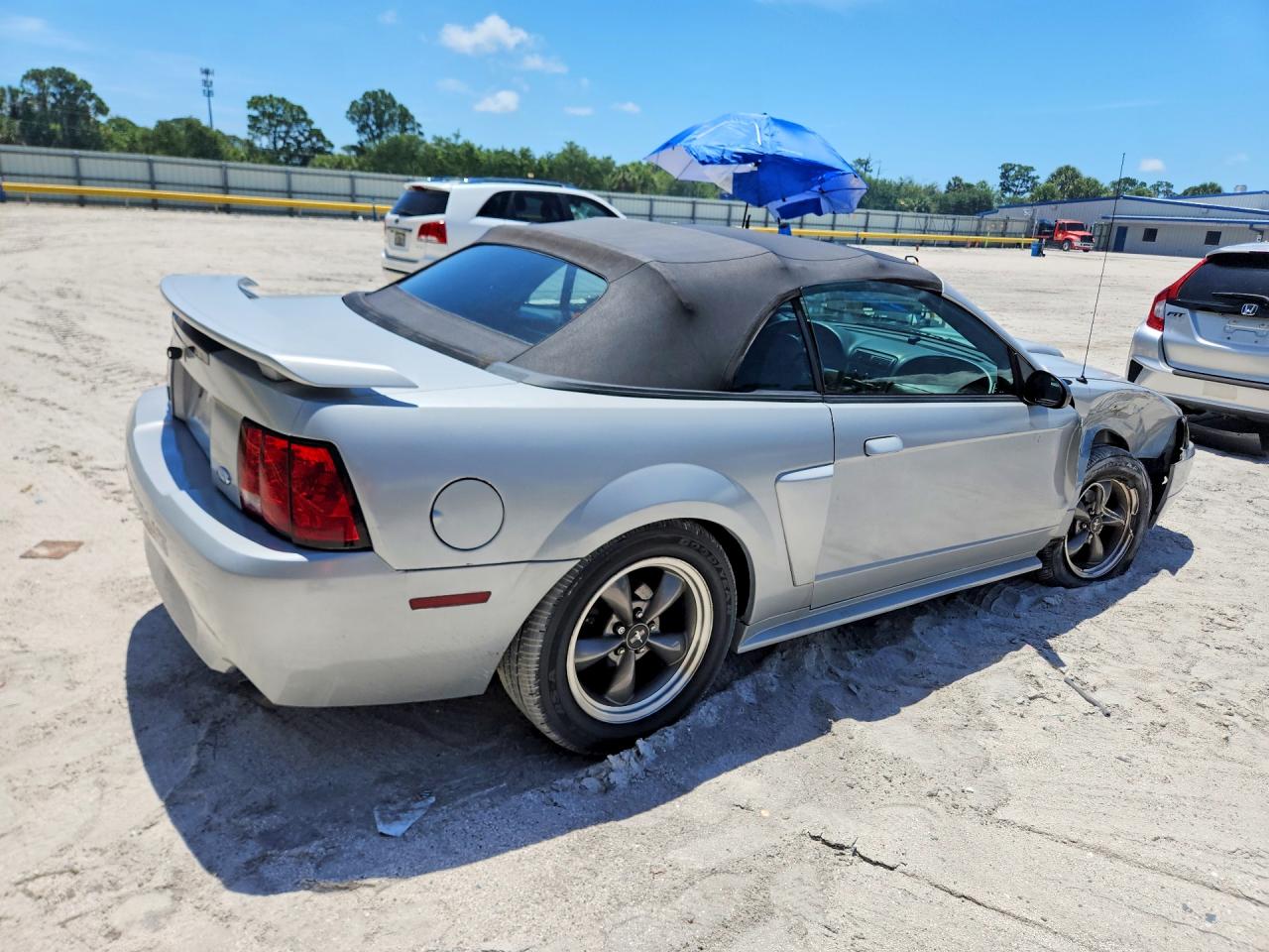 Ford Mustang Gt