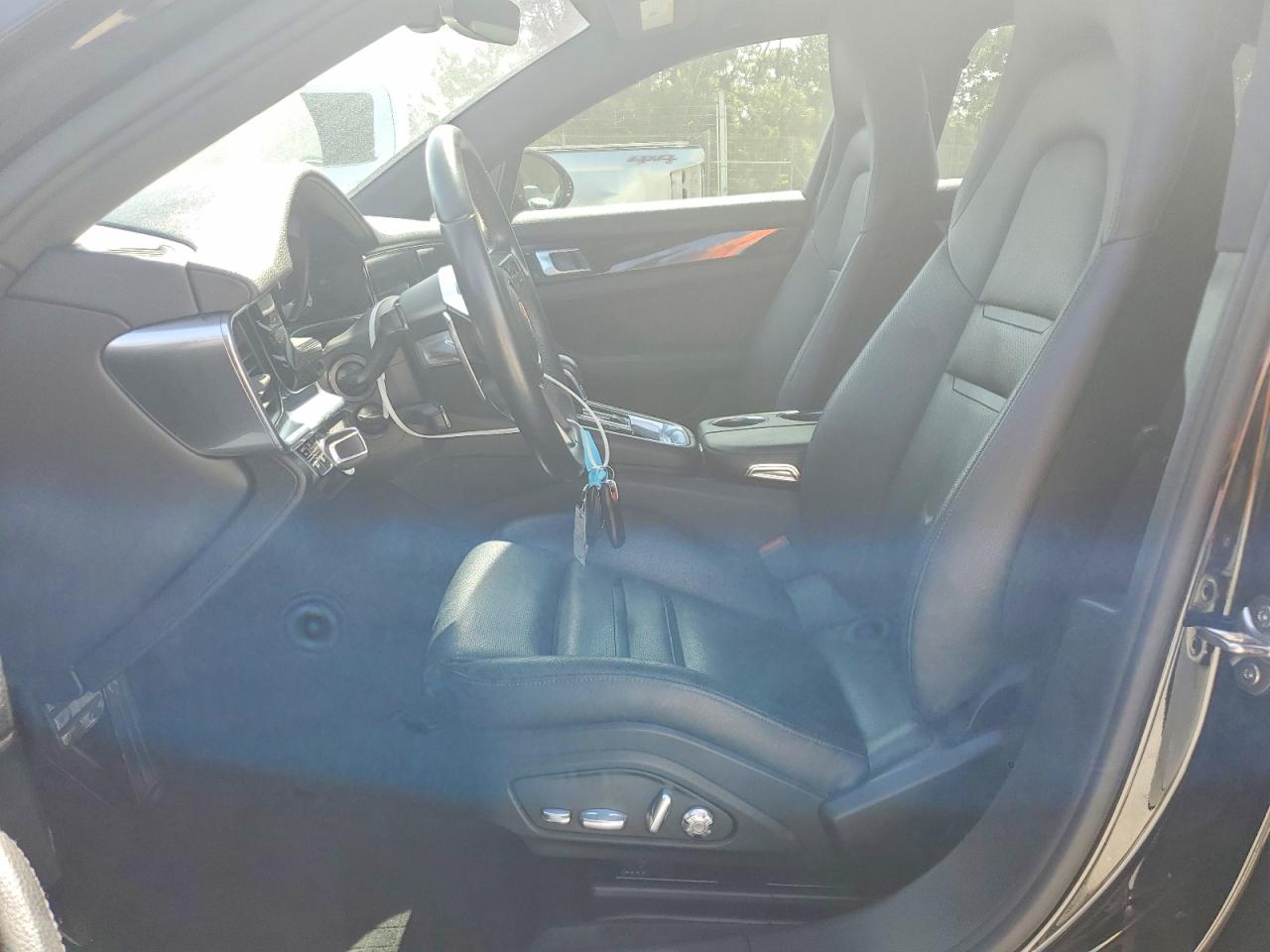 Porsche Panamera Base