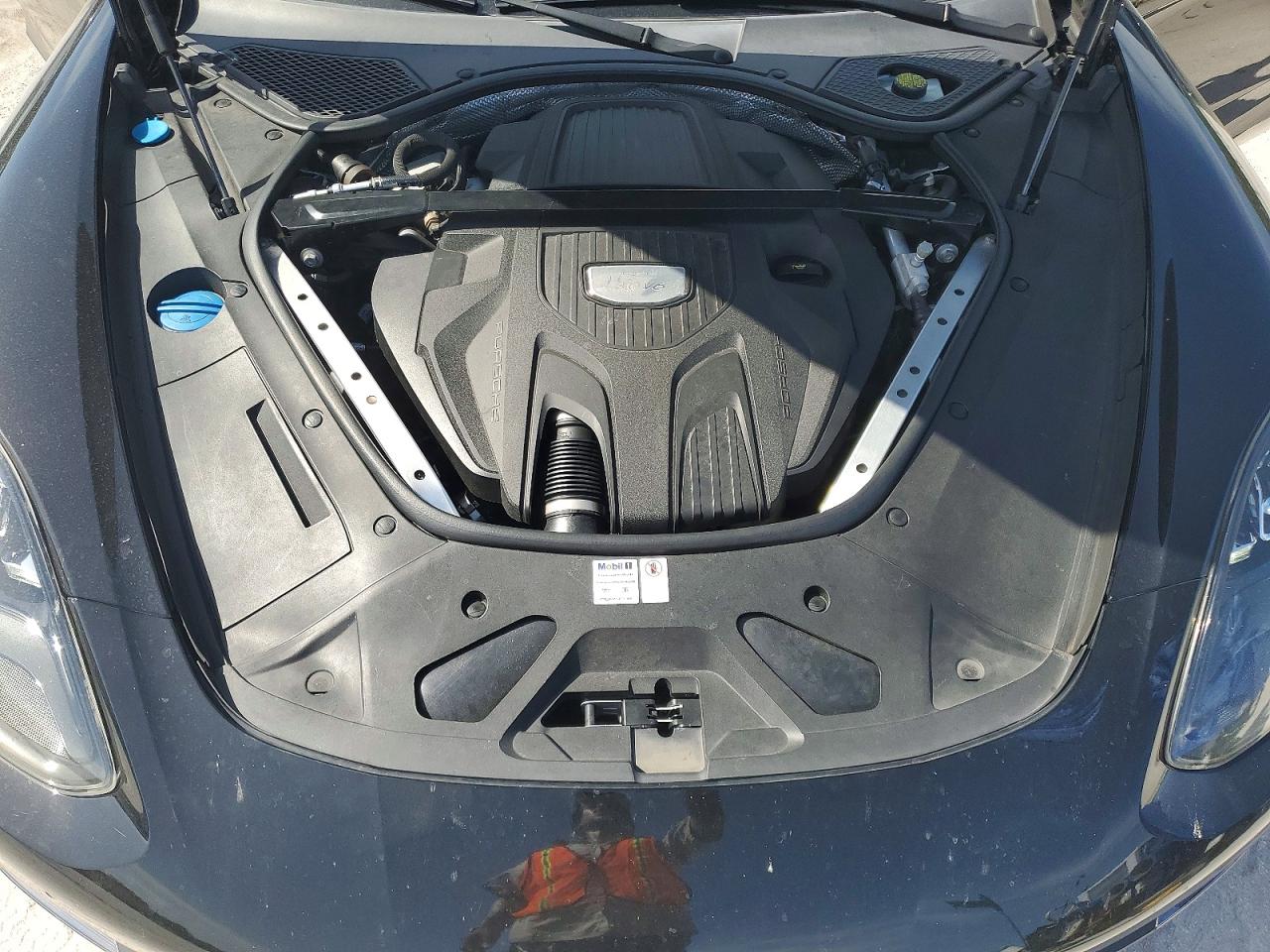 Porsche Panamera Base