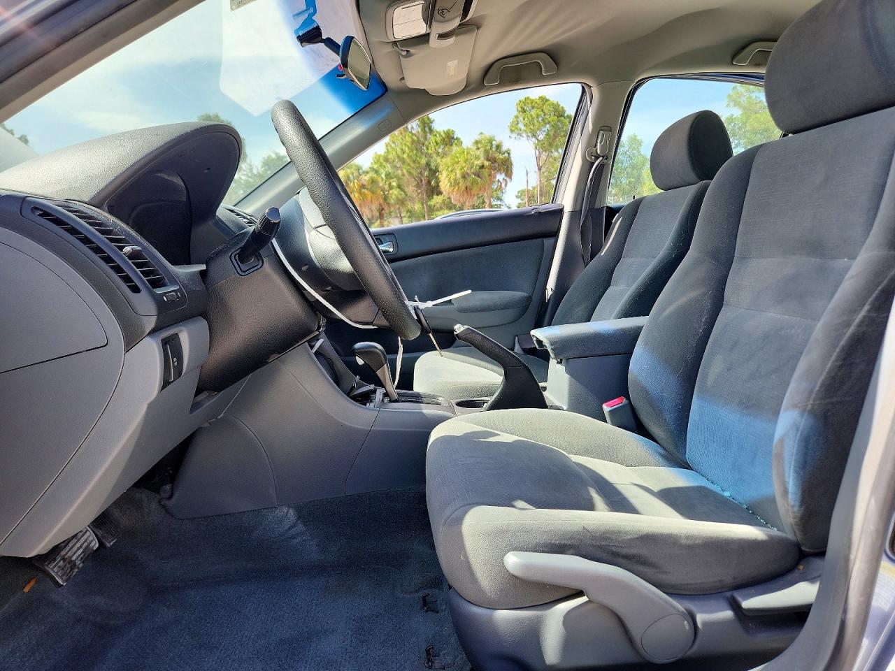 Honda Accord Se