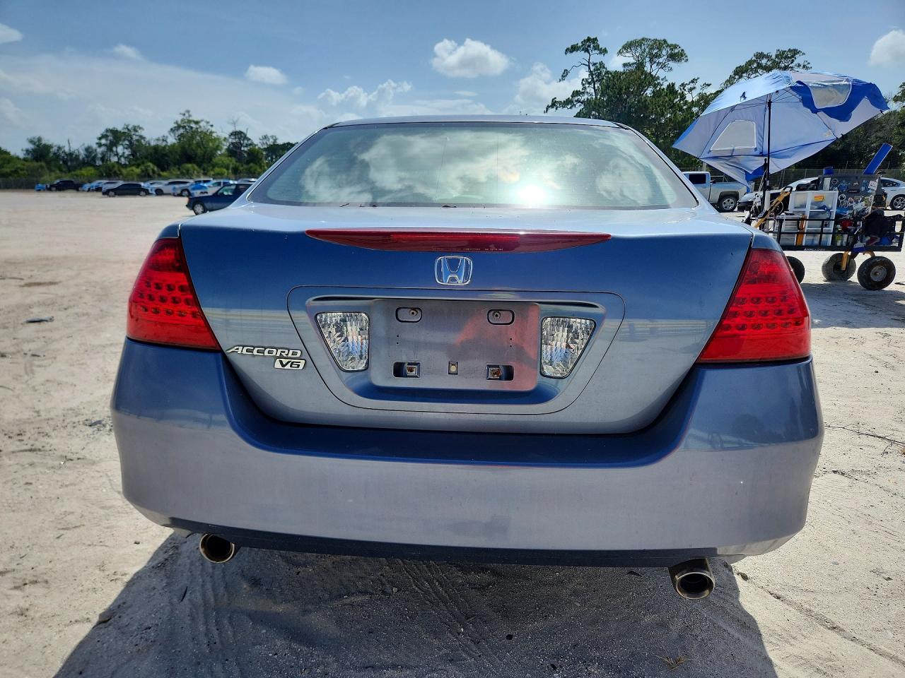 Honda Accord Se