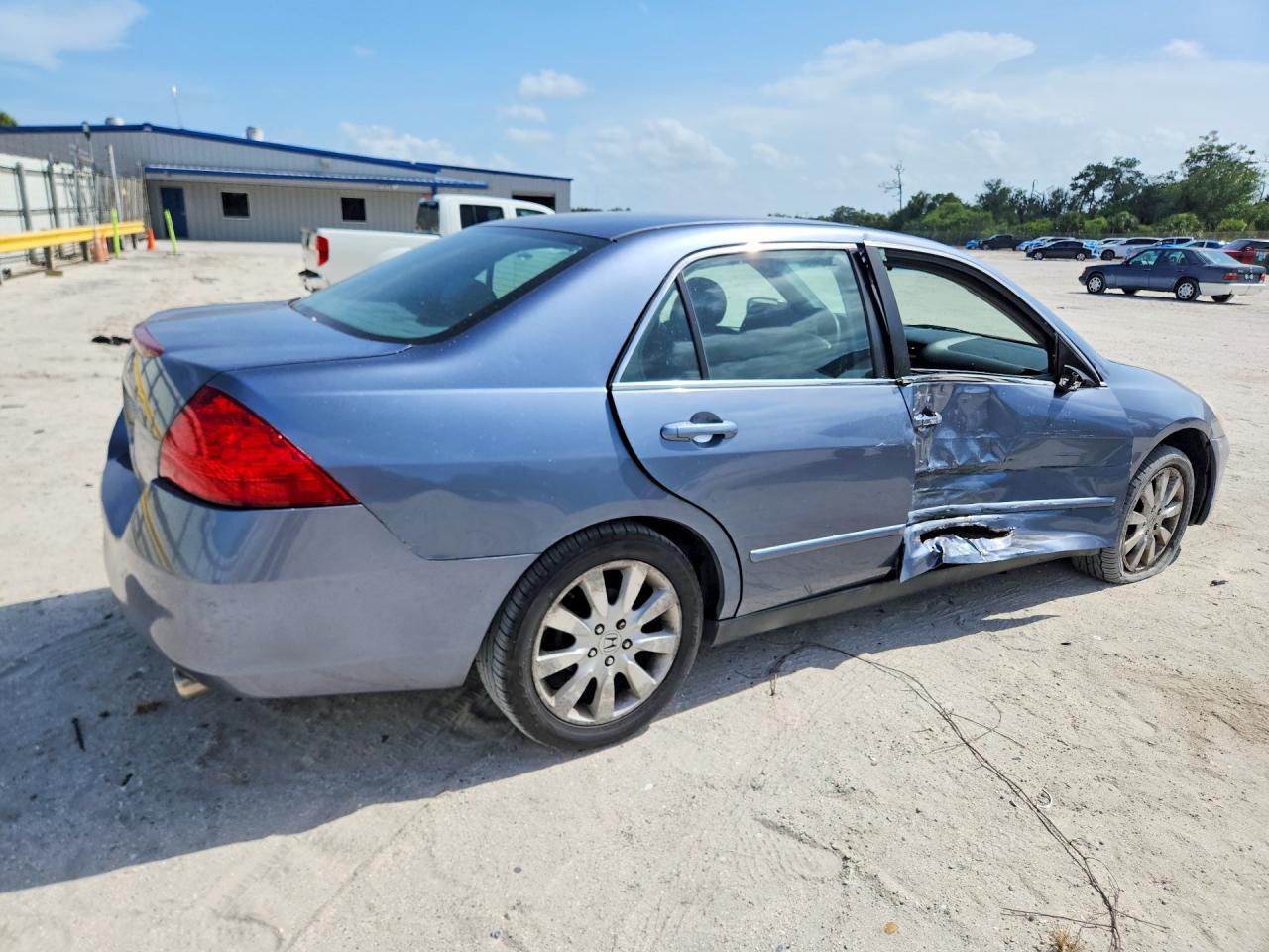 Honda Accord Se