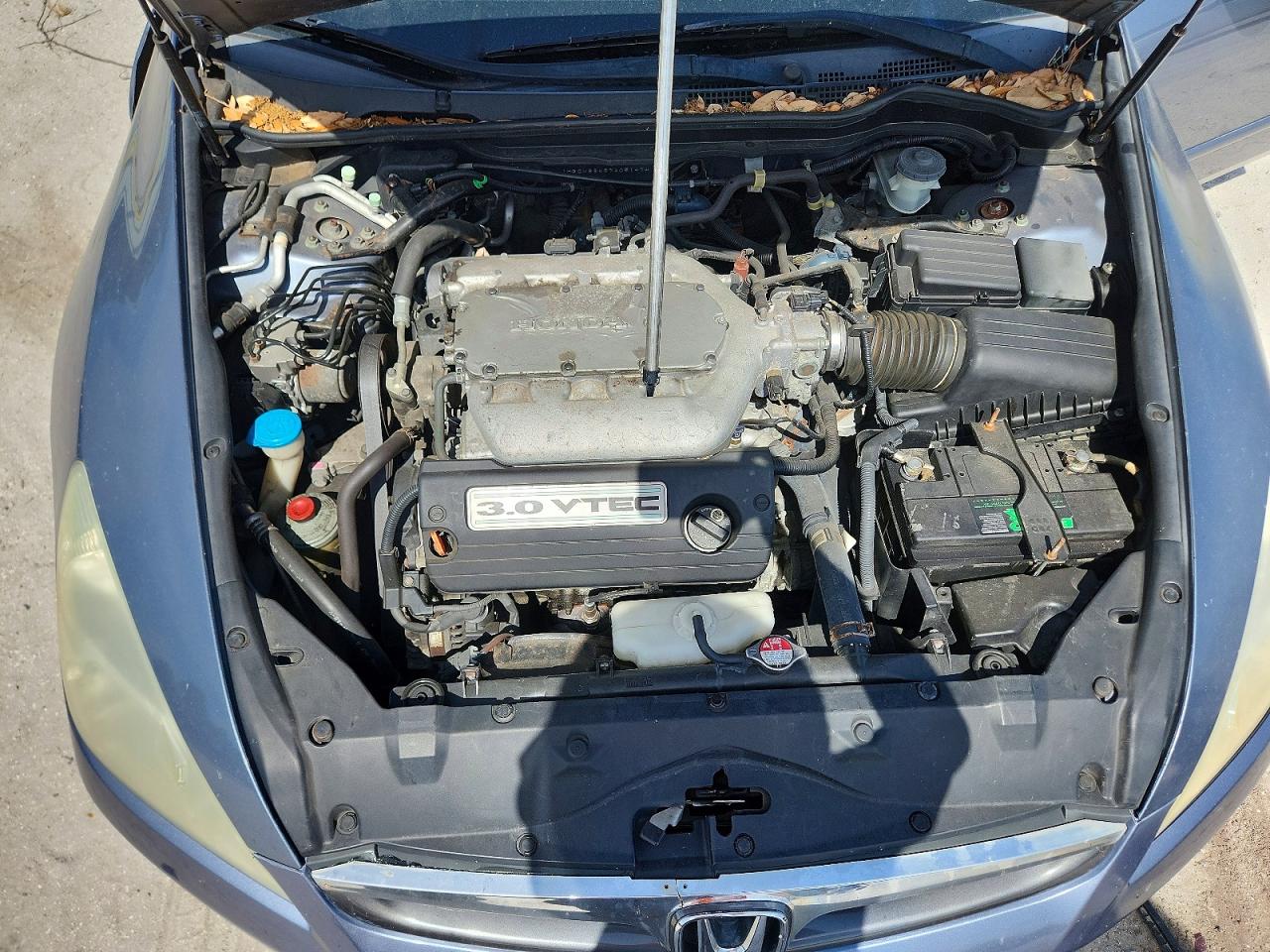 Honda Accord Se