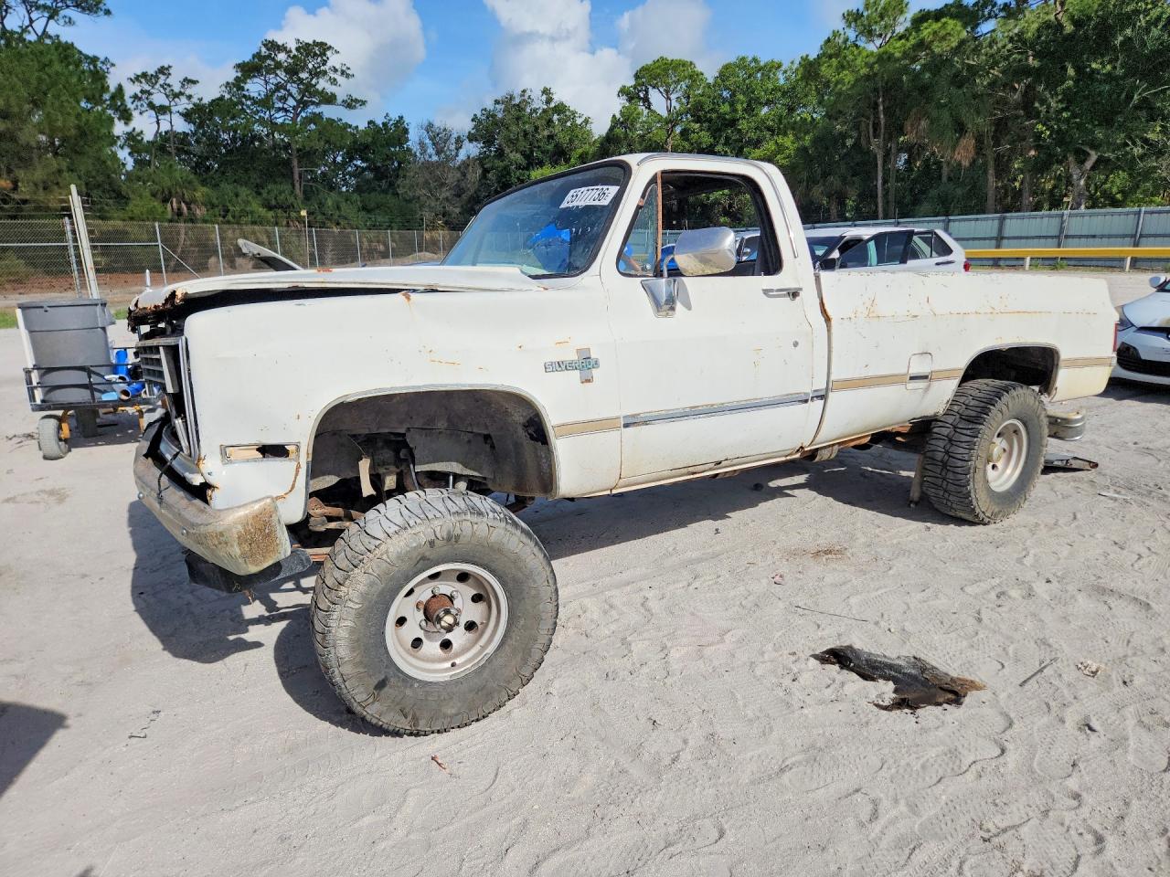 Salvage Chevrolet Ck Series Image