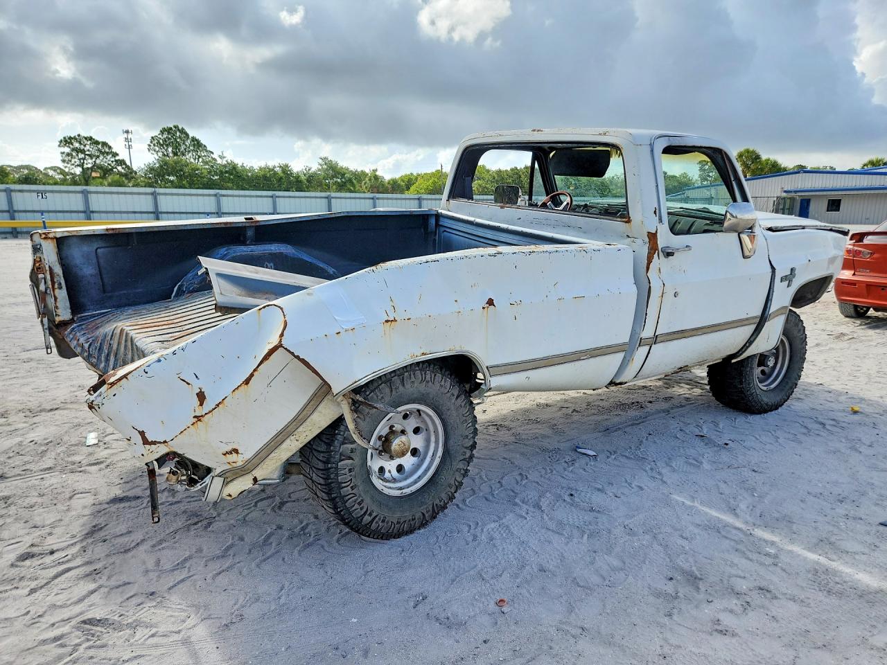 Chevrolet Ck Series