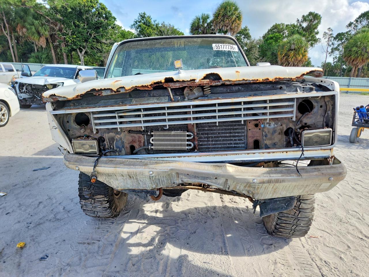 Chevrolet Ck Series