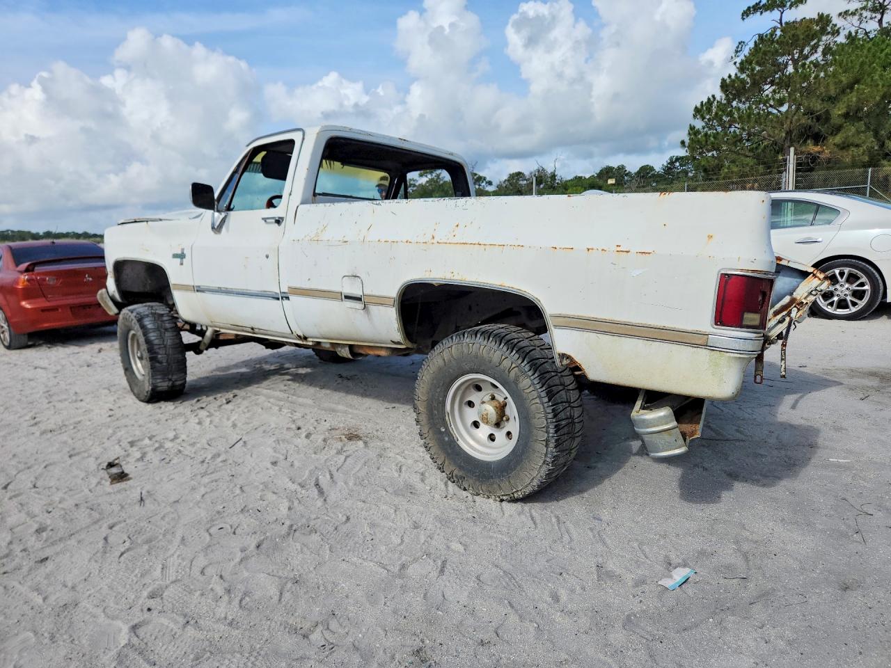Chevrolet Ck Series