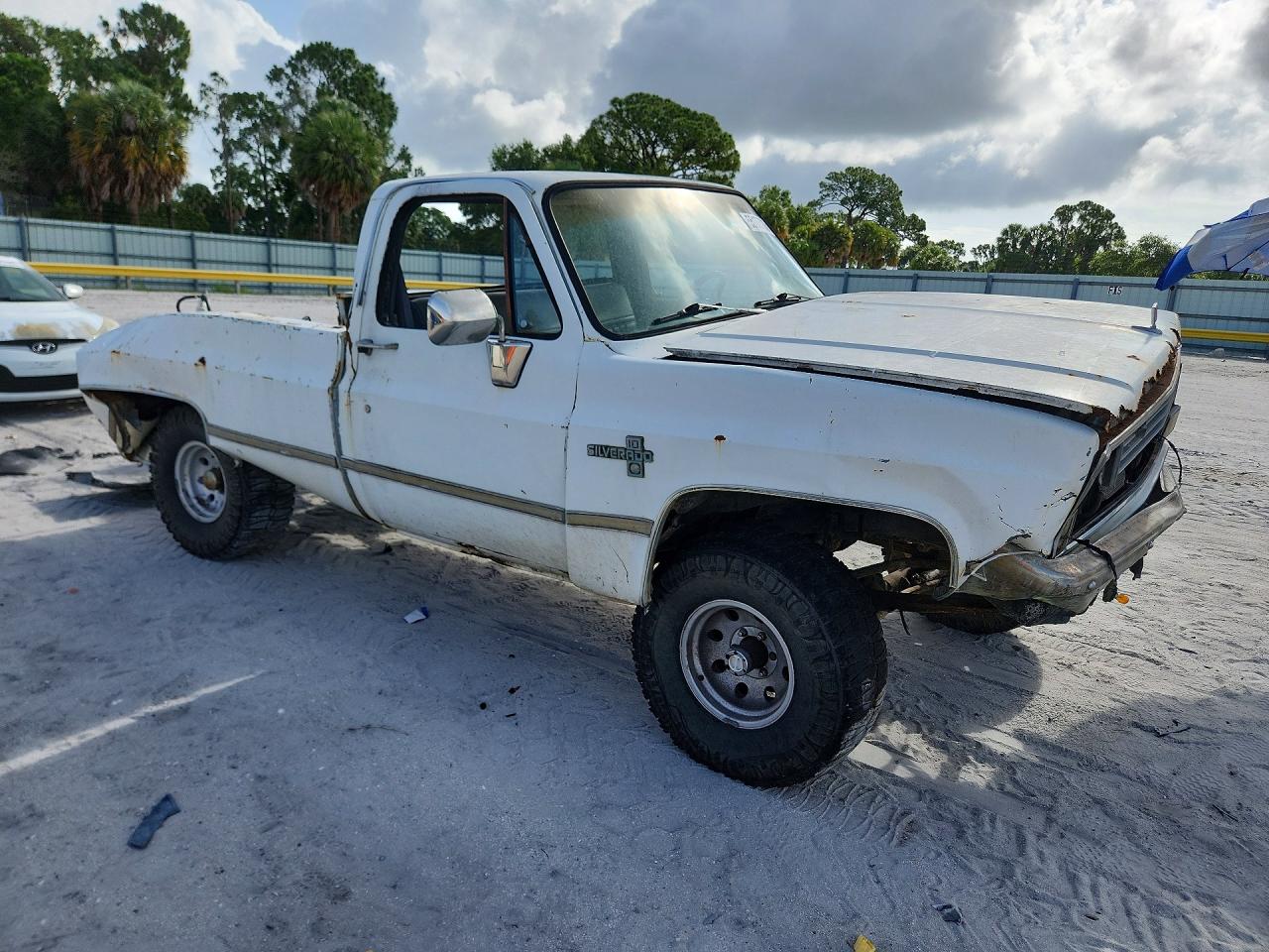 Chevrolet Ck Series