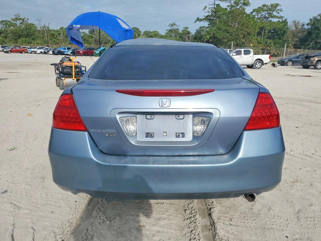 Honda Accord Se