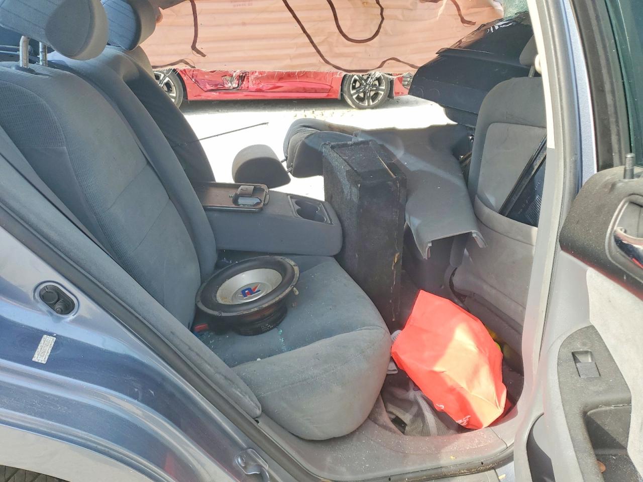 Honda Accord Se