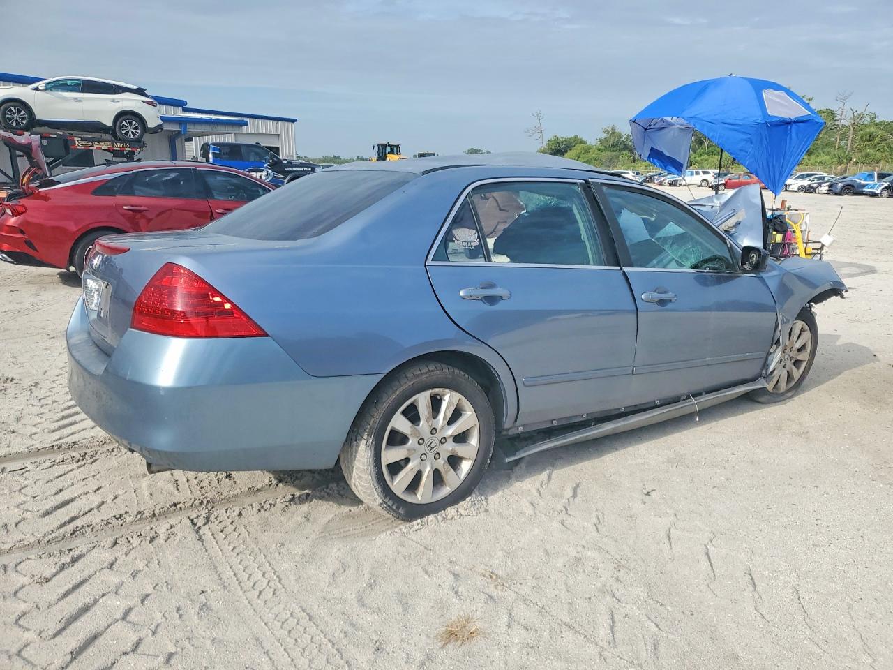 Honda Accord Se