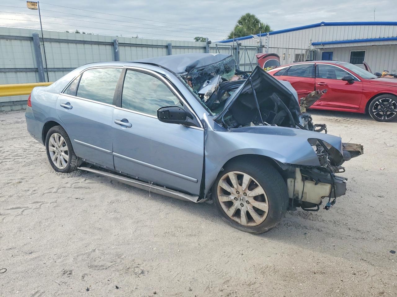 Honda Accord Se