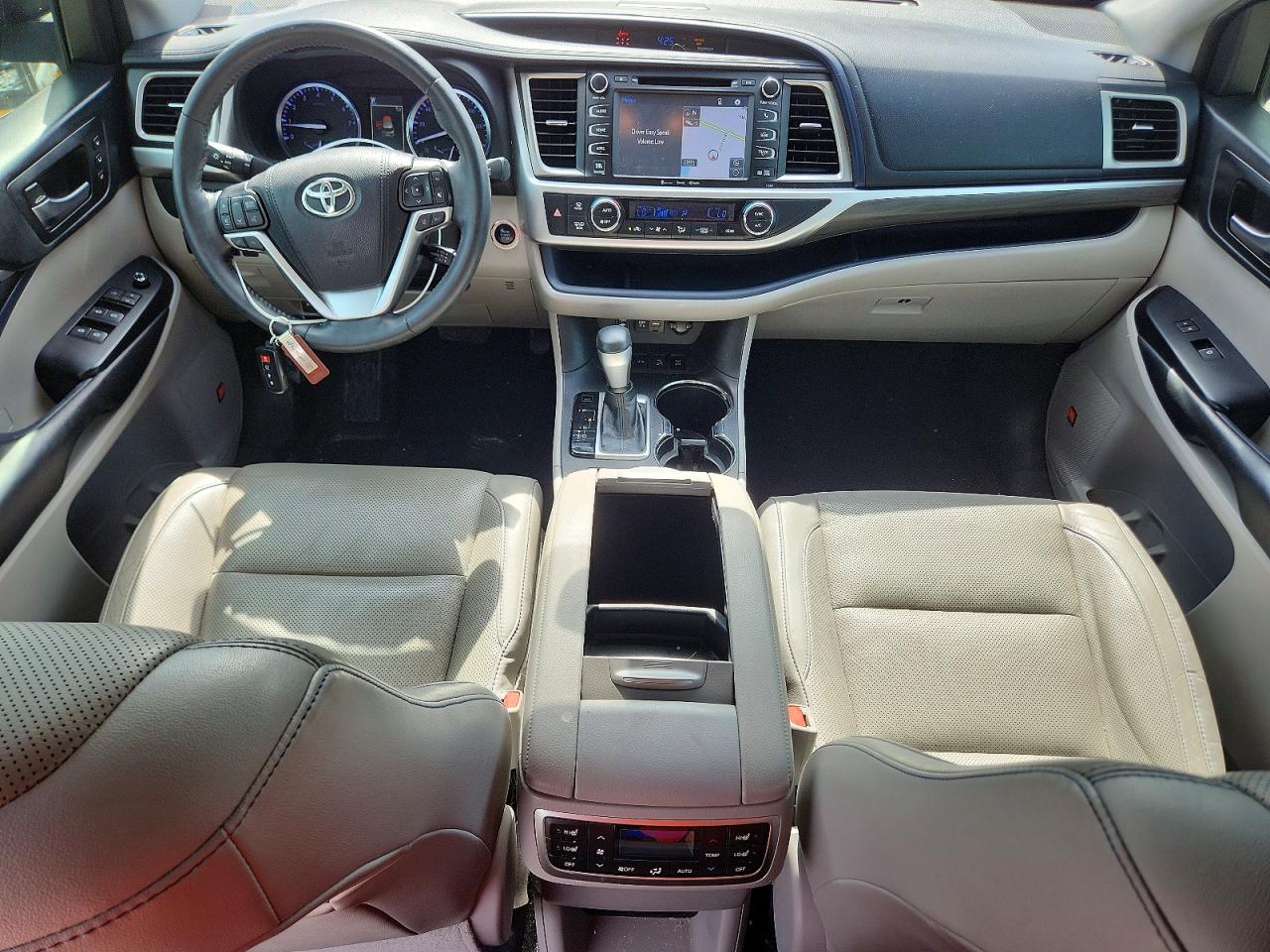 Toyota Highlander Limited Platinum