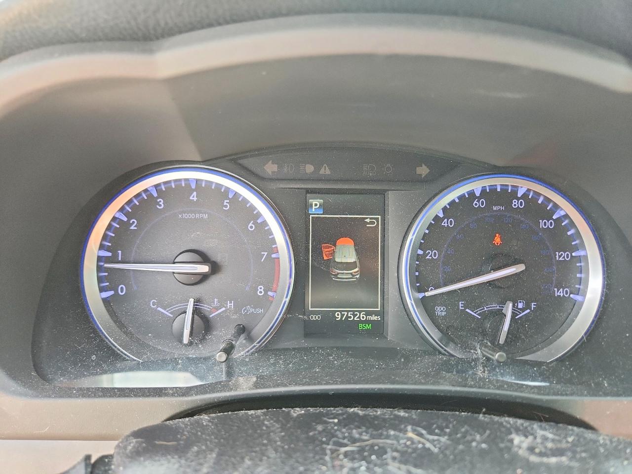 Toyota Highlander Limited Platinum