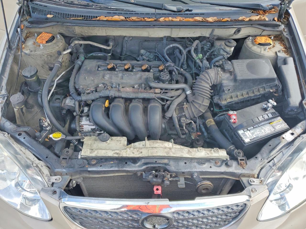 Toyota Corolla Ce