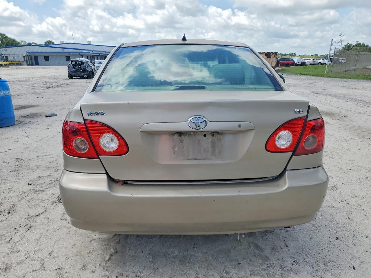 Toyota Corolla Ce