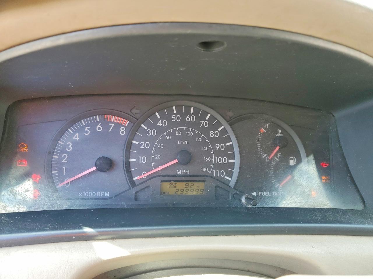Toyota Corolla Ce