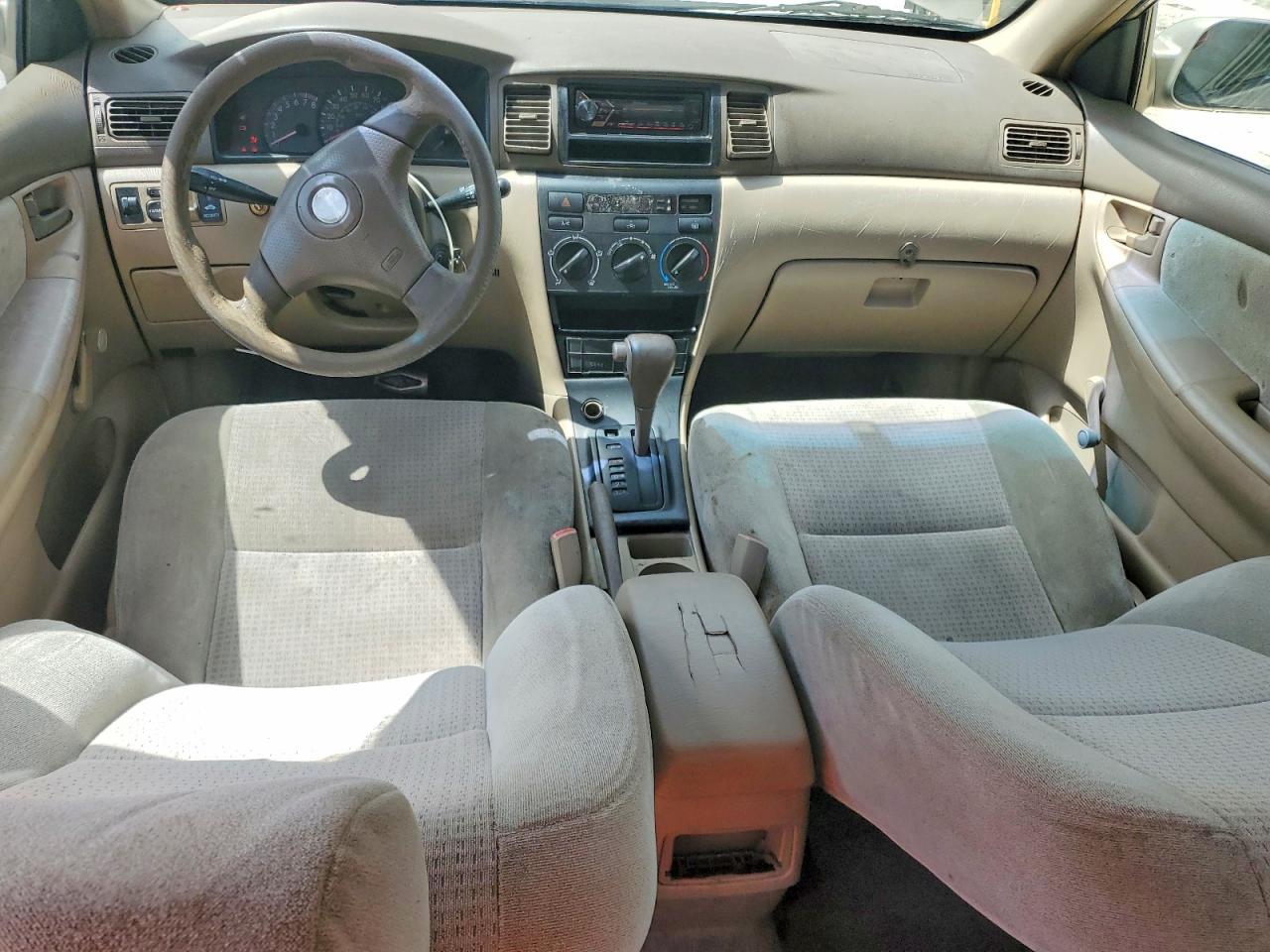 Toyota Corolla Ce