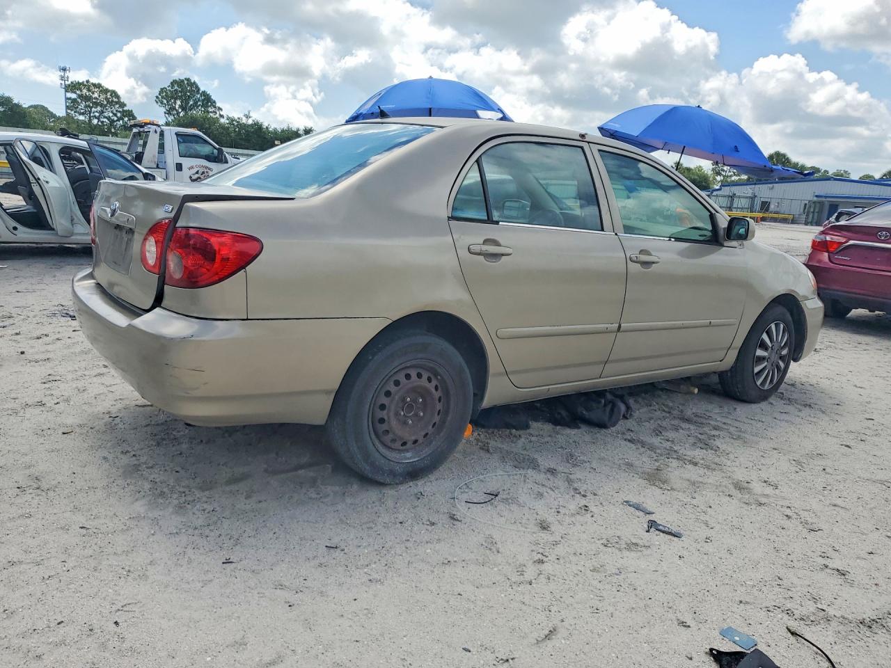 Toyota Corolla Ce