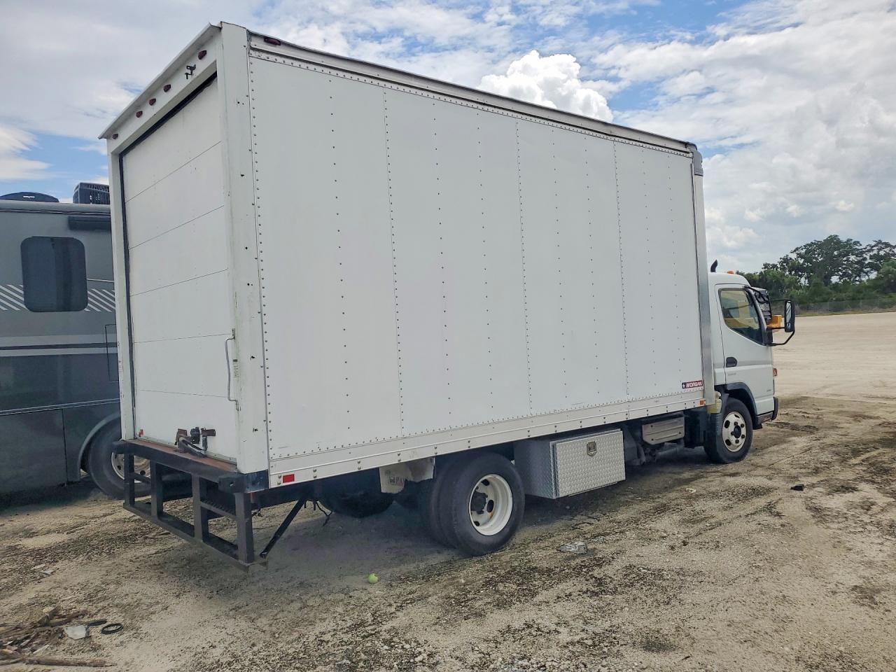 Mitsubishi Fuso Fe