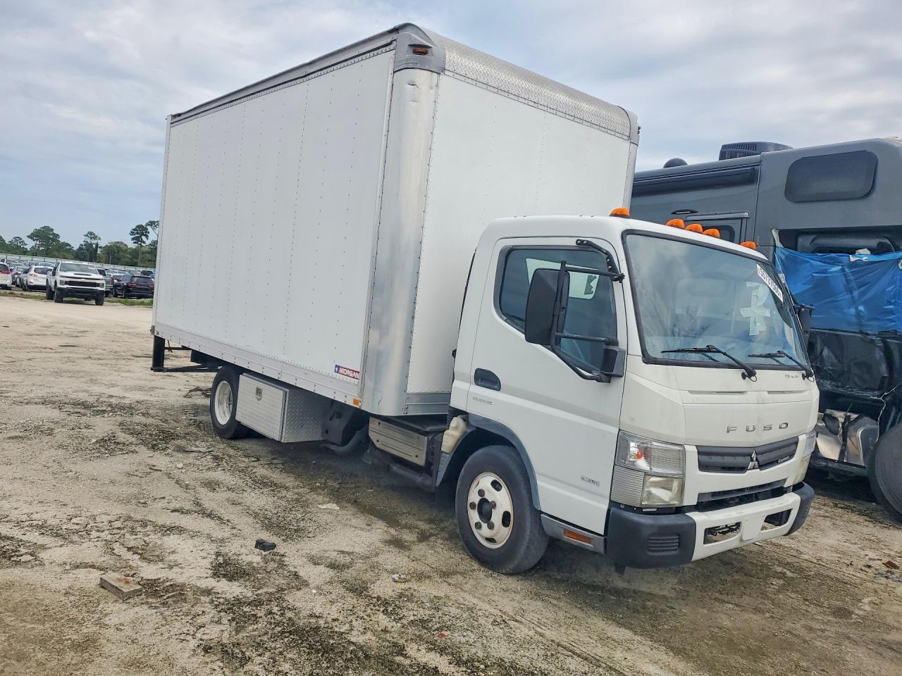 Mitsubishi Fuso Fe