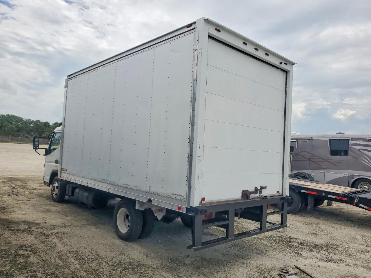 Mitsubishi Fuso Fe