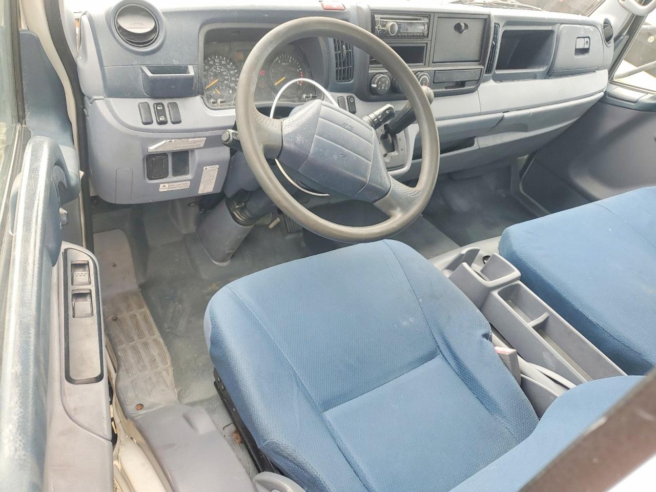 Mitsubishi Fuso Fe