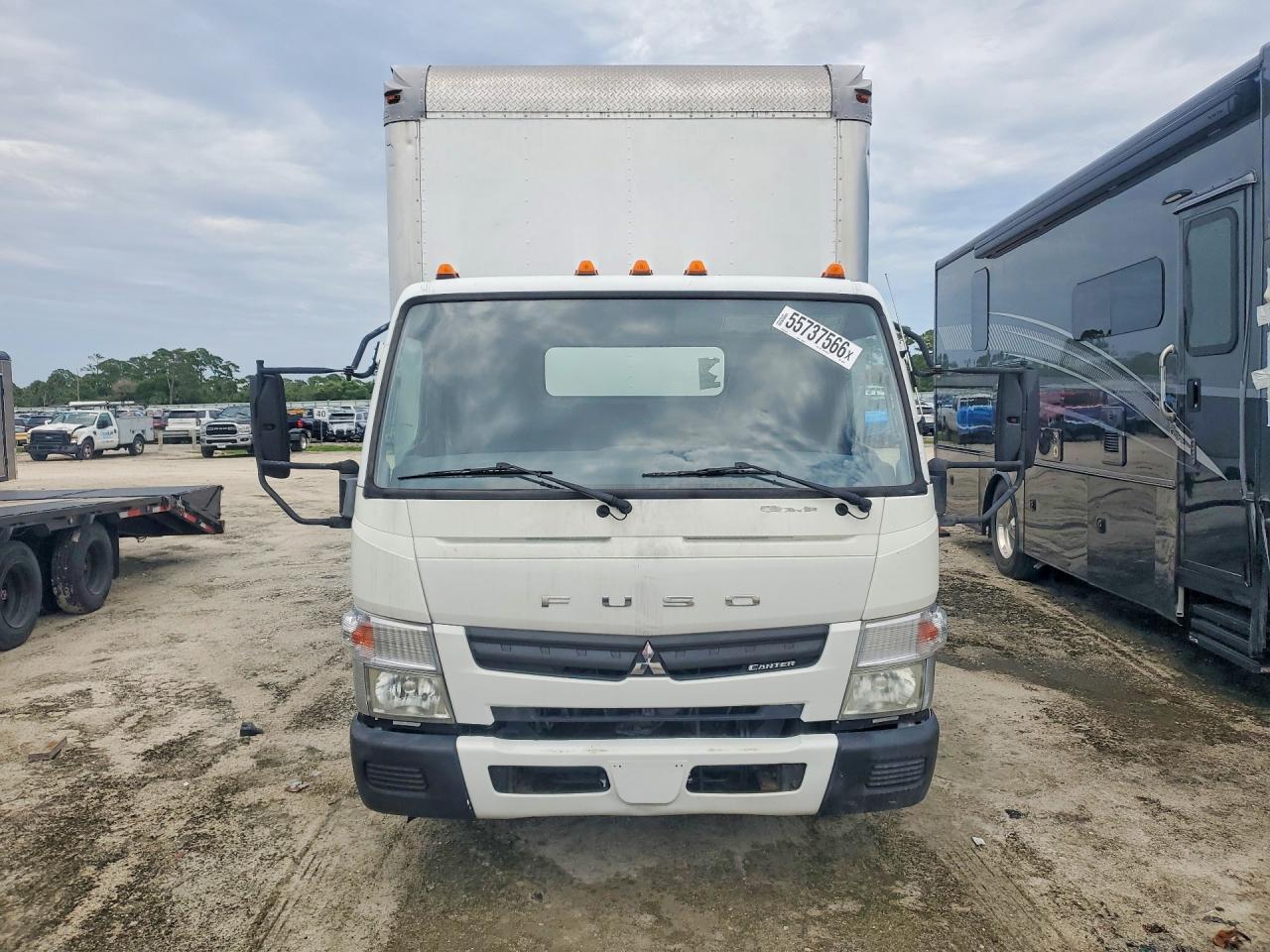 Mitsubishi Fuso Fe