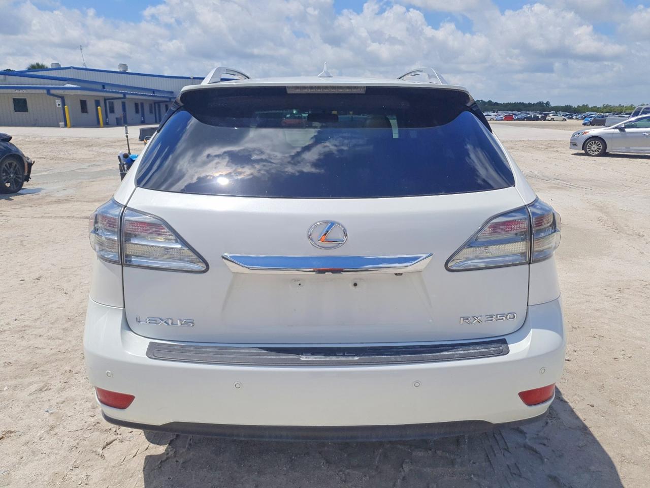 Lexus RX 350