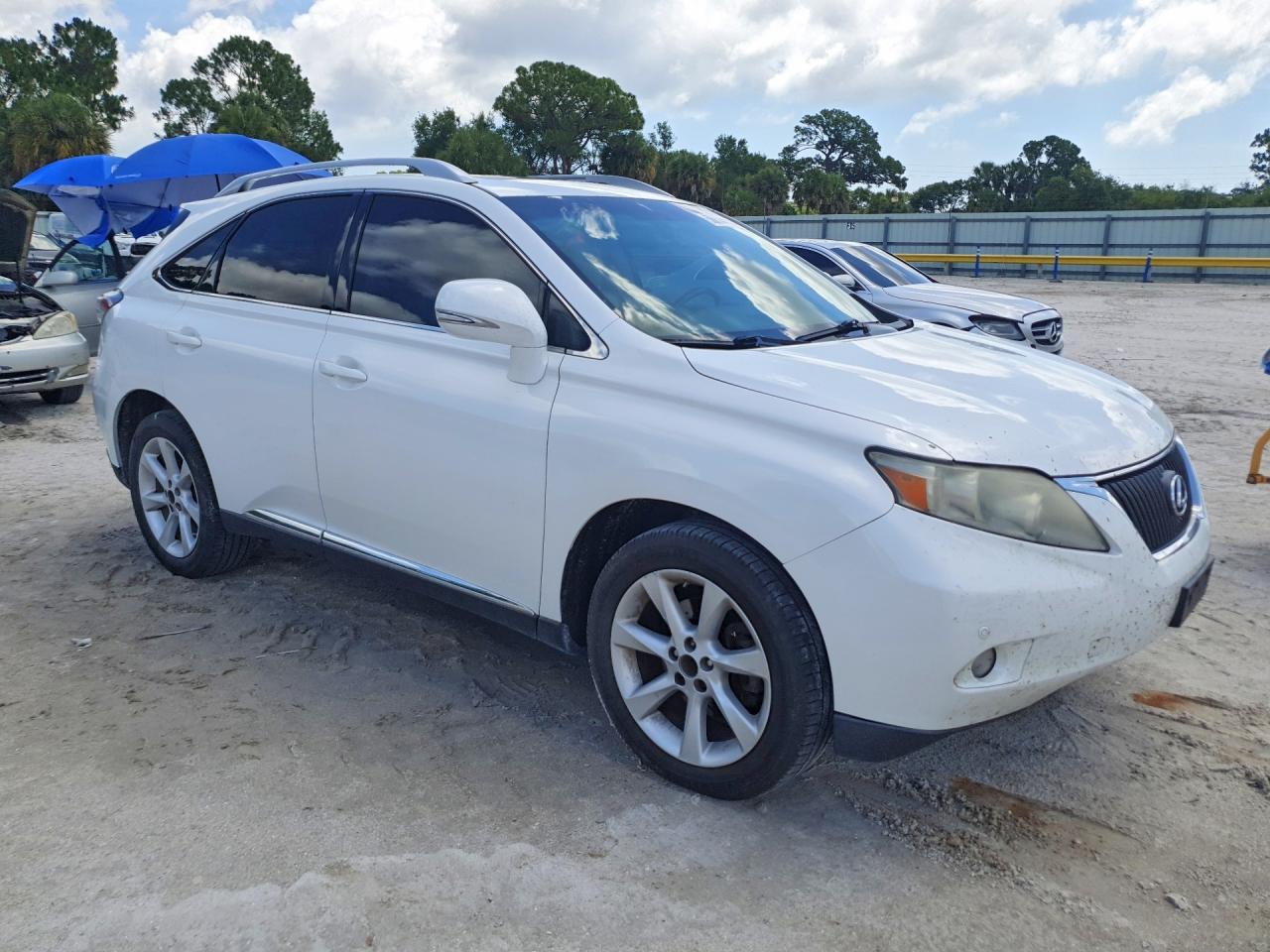 Lexus RX 350