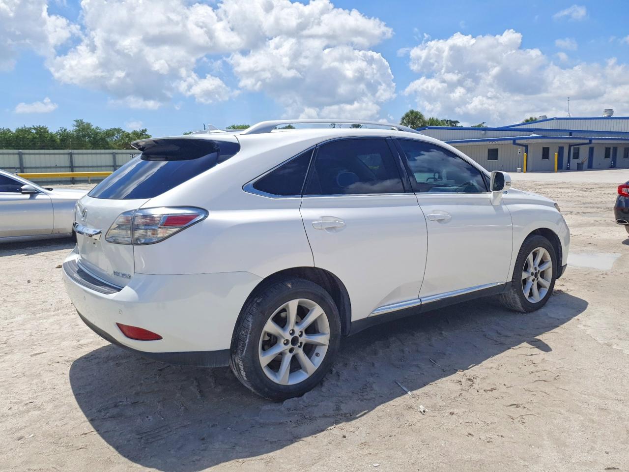 Lexus RX 350