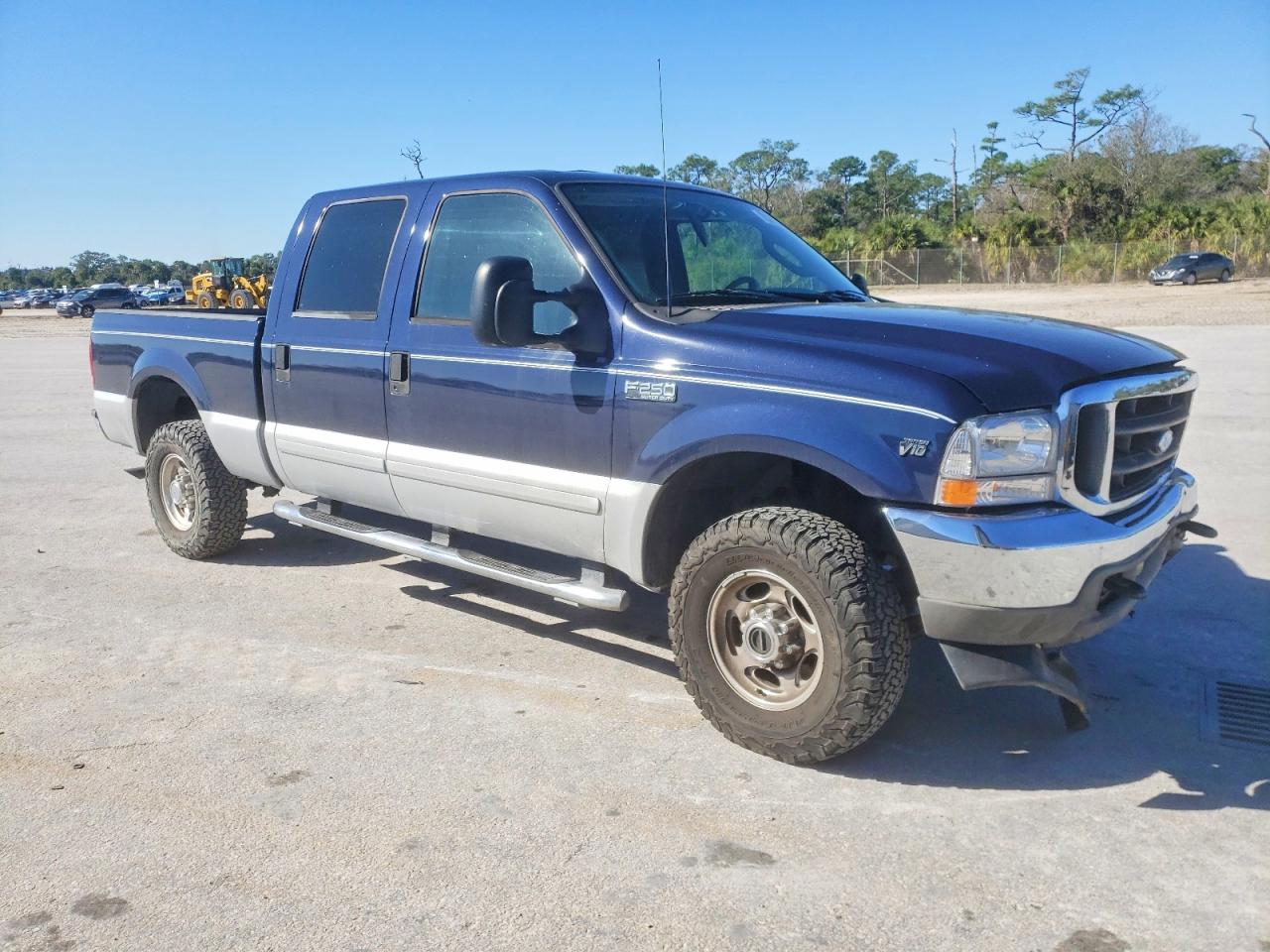 Ford F-250 Super Duty