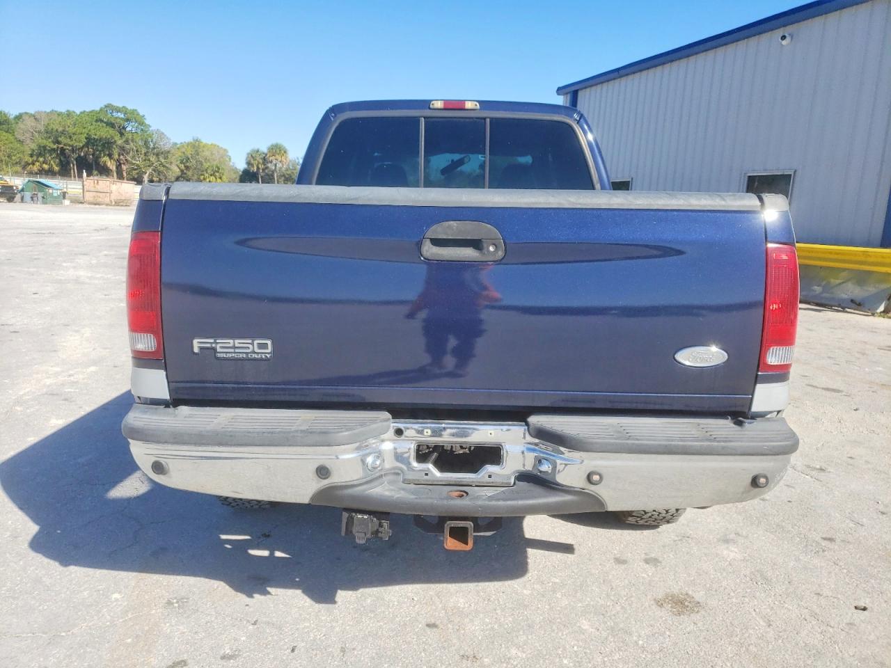 Ford F-250 Super Duty