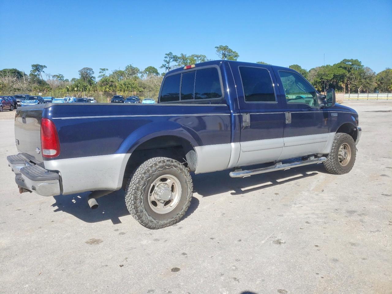 Ford F-250 Super Duty