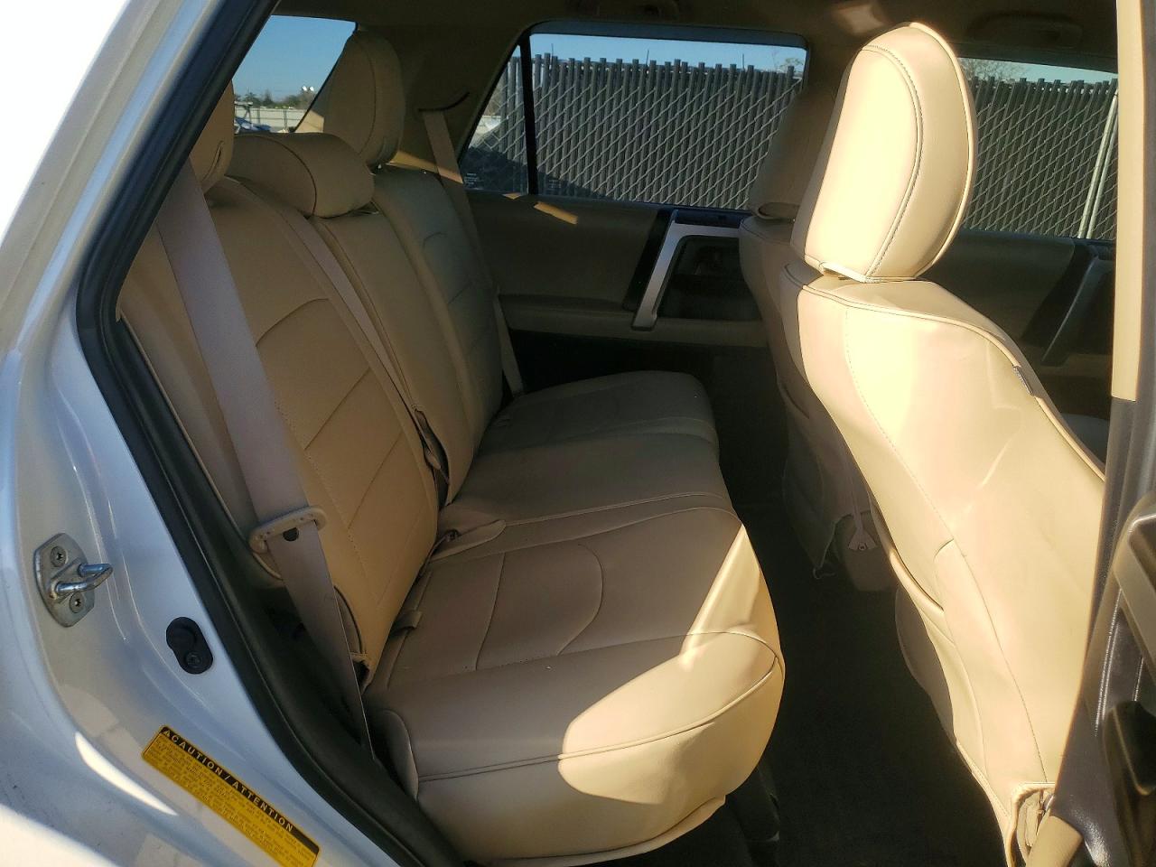 Toyota 4Runner Sr5