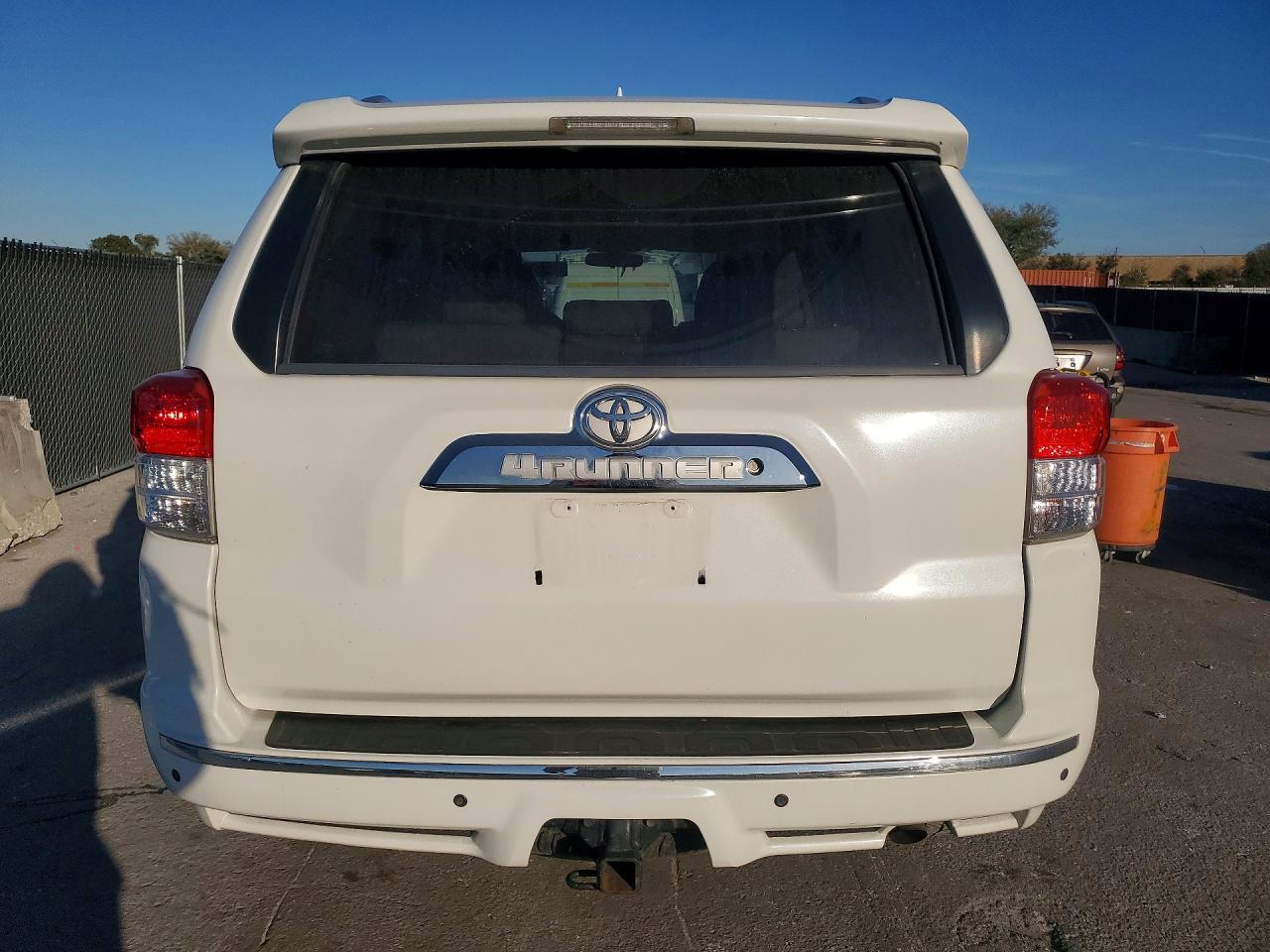 Toyota 4Runner Sr5