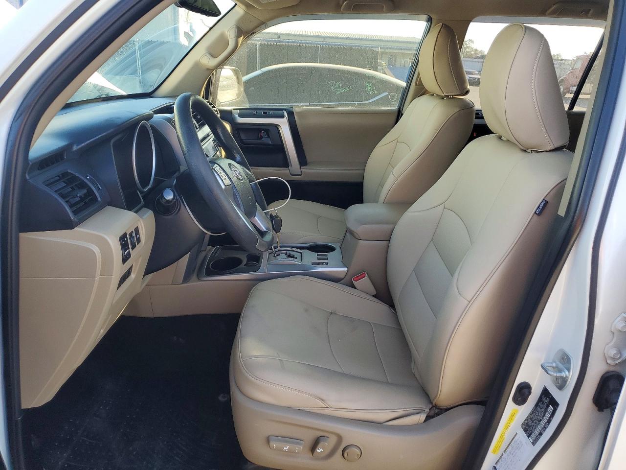Toyota 4Runner Sr5