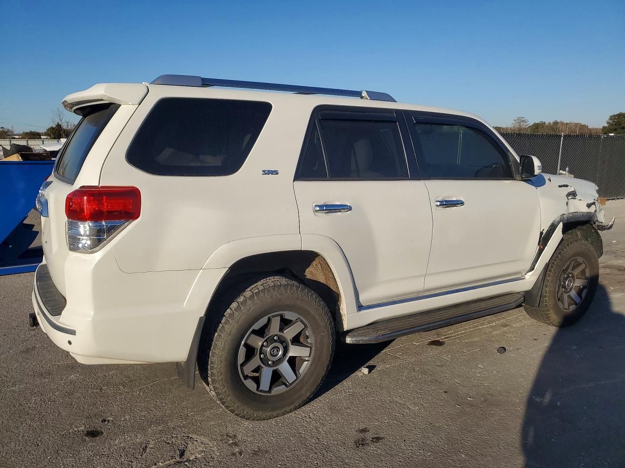 Toyota 4Runner Sr5