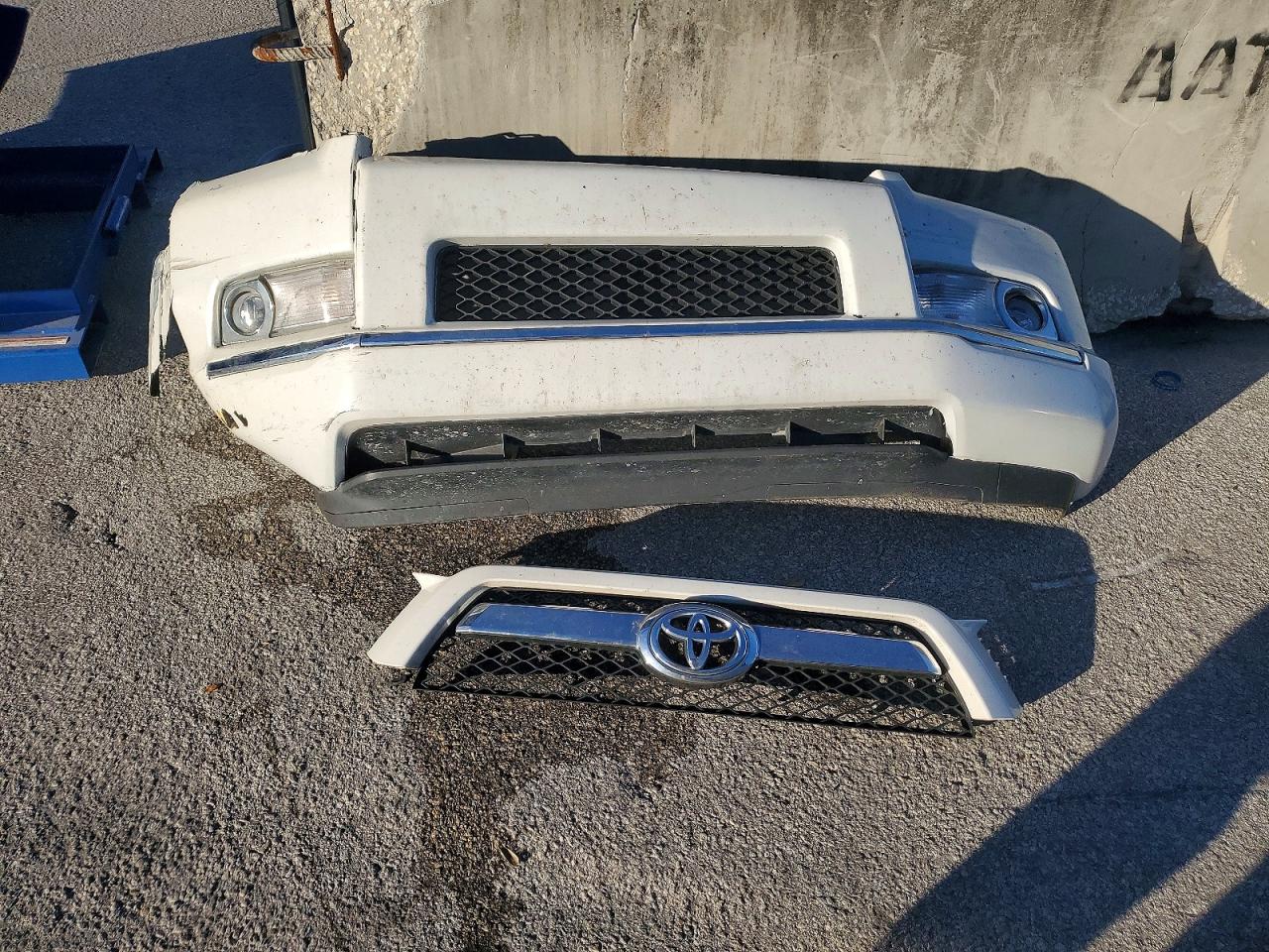 Toyota 4Runner Sr5