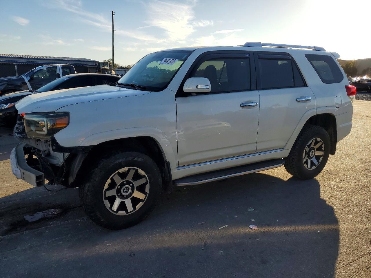 Salvage Toyota 4Runner Image