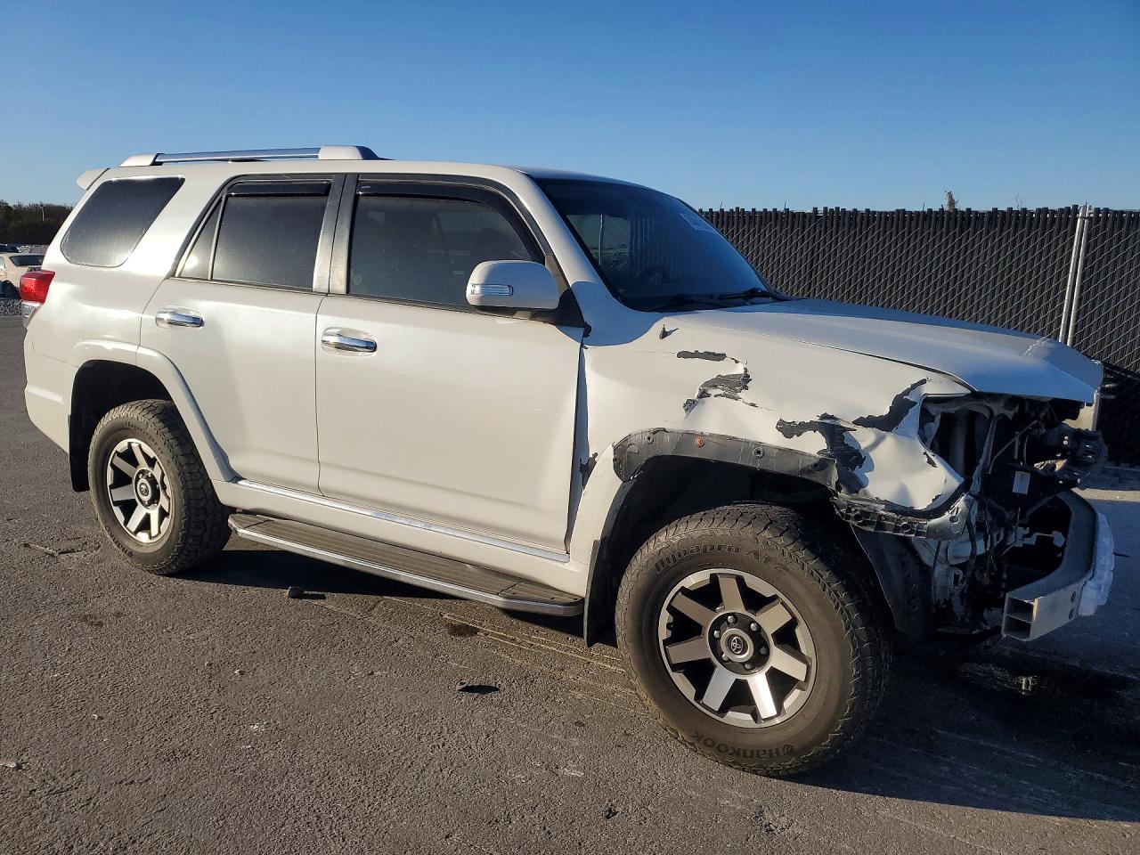 Toyota 4Runner Sr5