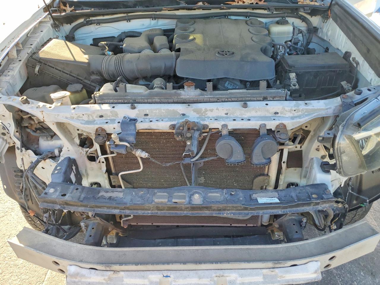 Toyota 4Runner Sr5