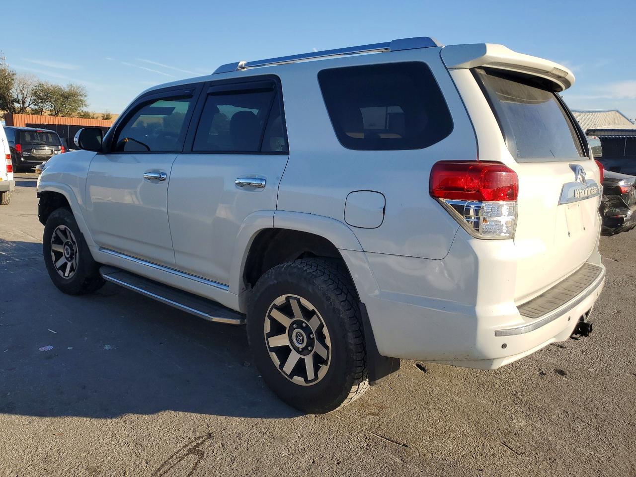 Toyota 4Runner Sr5